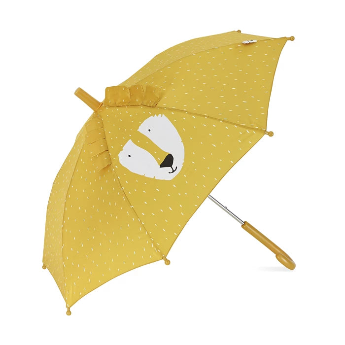Regenschirm - Löwe