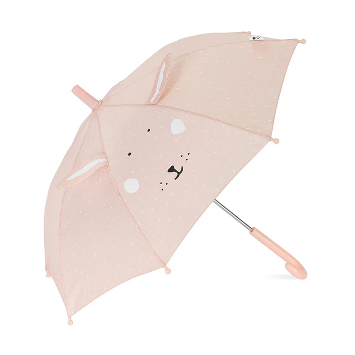 Regenschirm - Hase