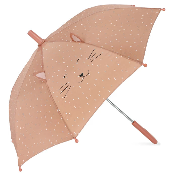 Regenschirm - Katze