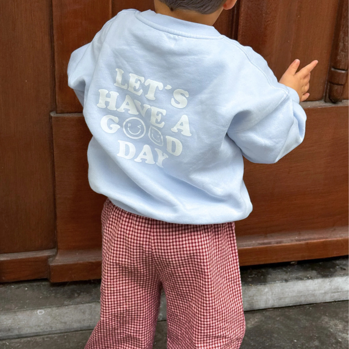 Good Day Sweater