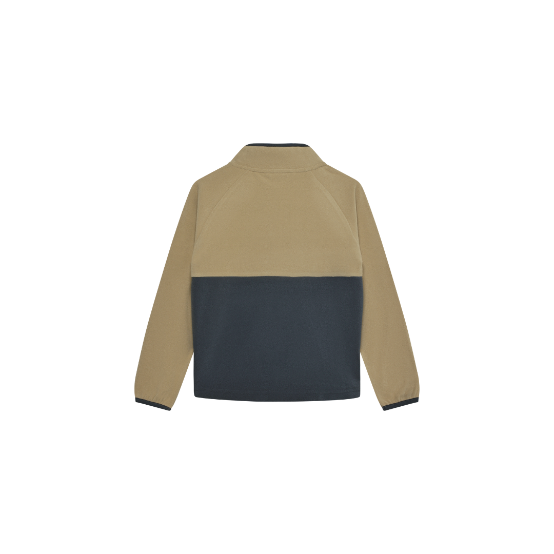 Fleece Jacke - Turbulence