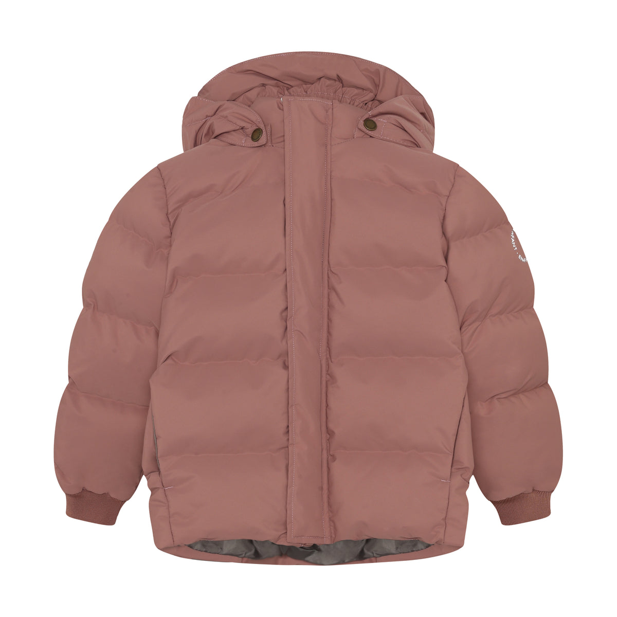 Wasserfeste Winterjacke - Burlwood