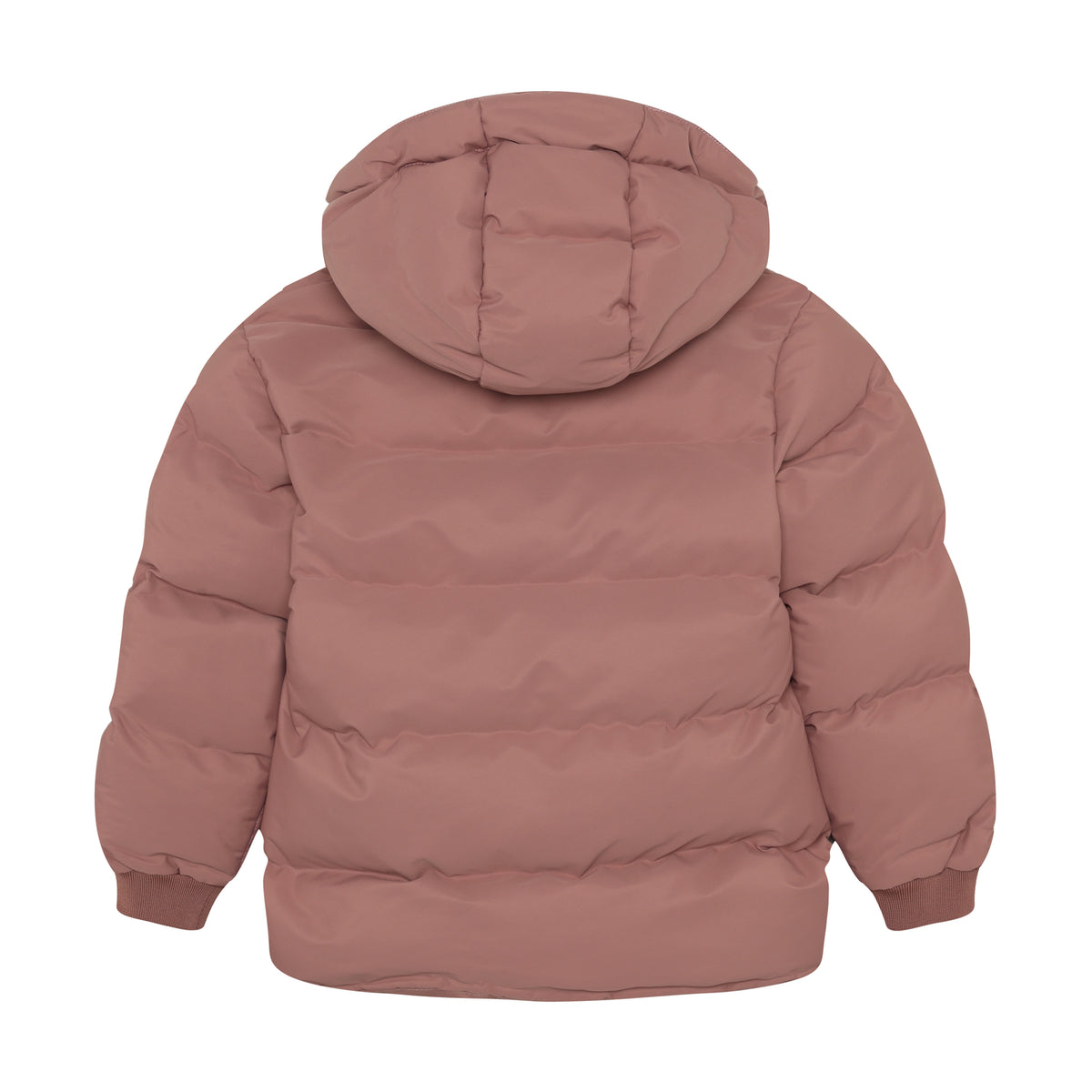 Wasserfeste Winterjacke - Burlwood