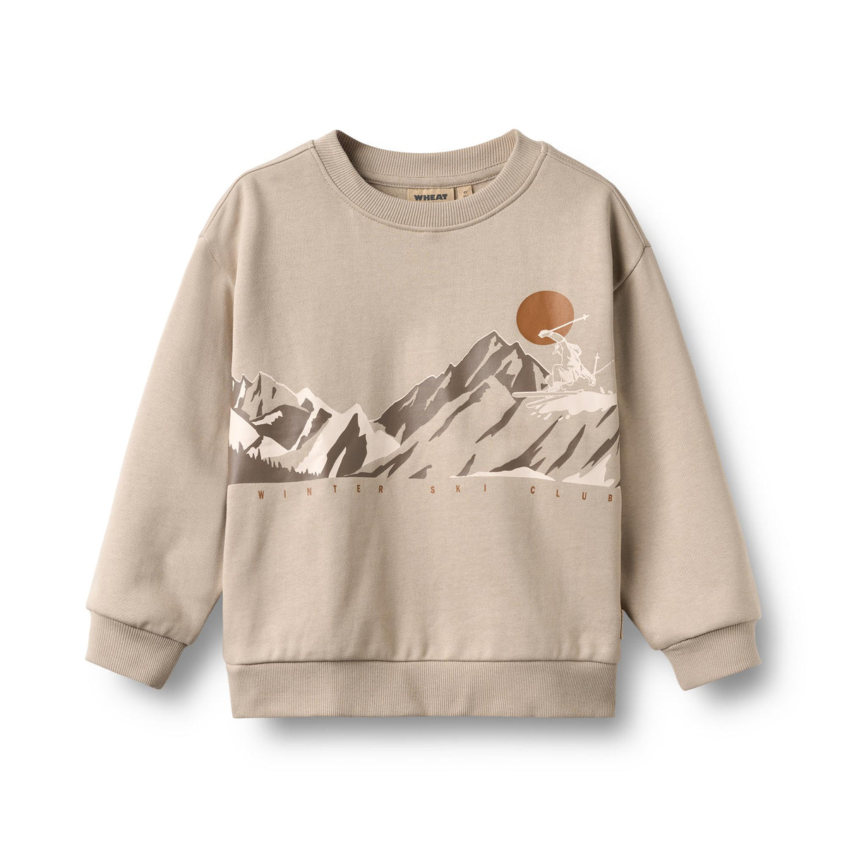 Pullover Ellis - grey moon