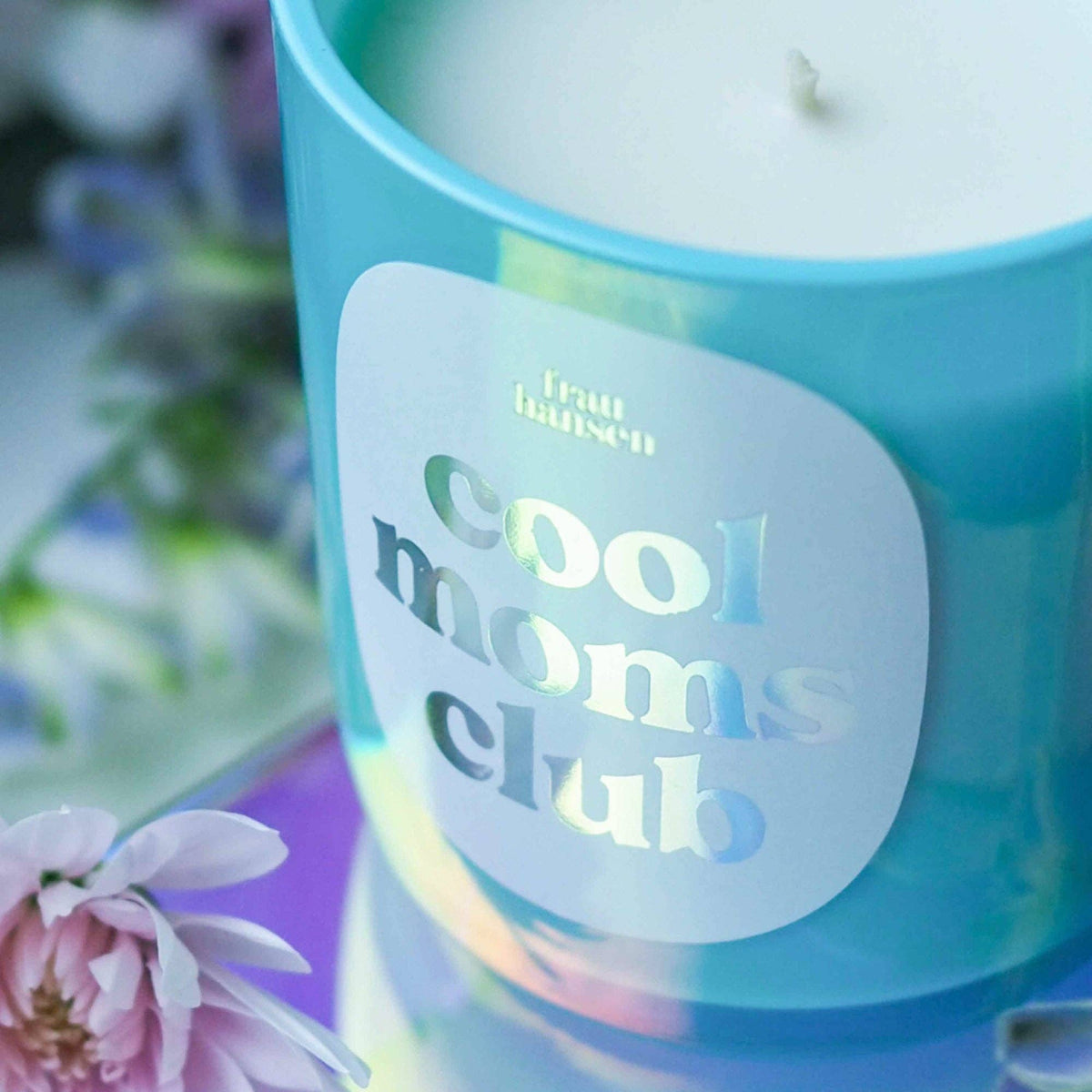 Duftkerze Cool Moms Club - Flower Bomb
