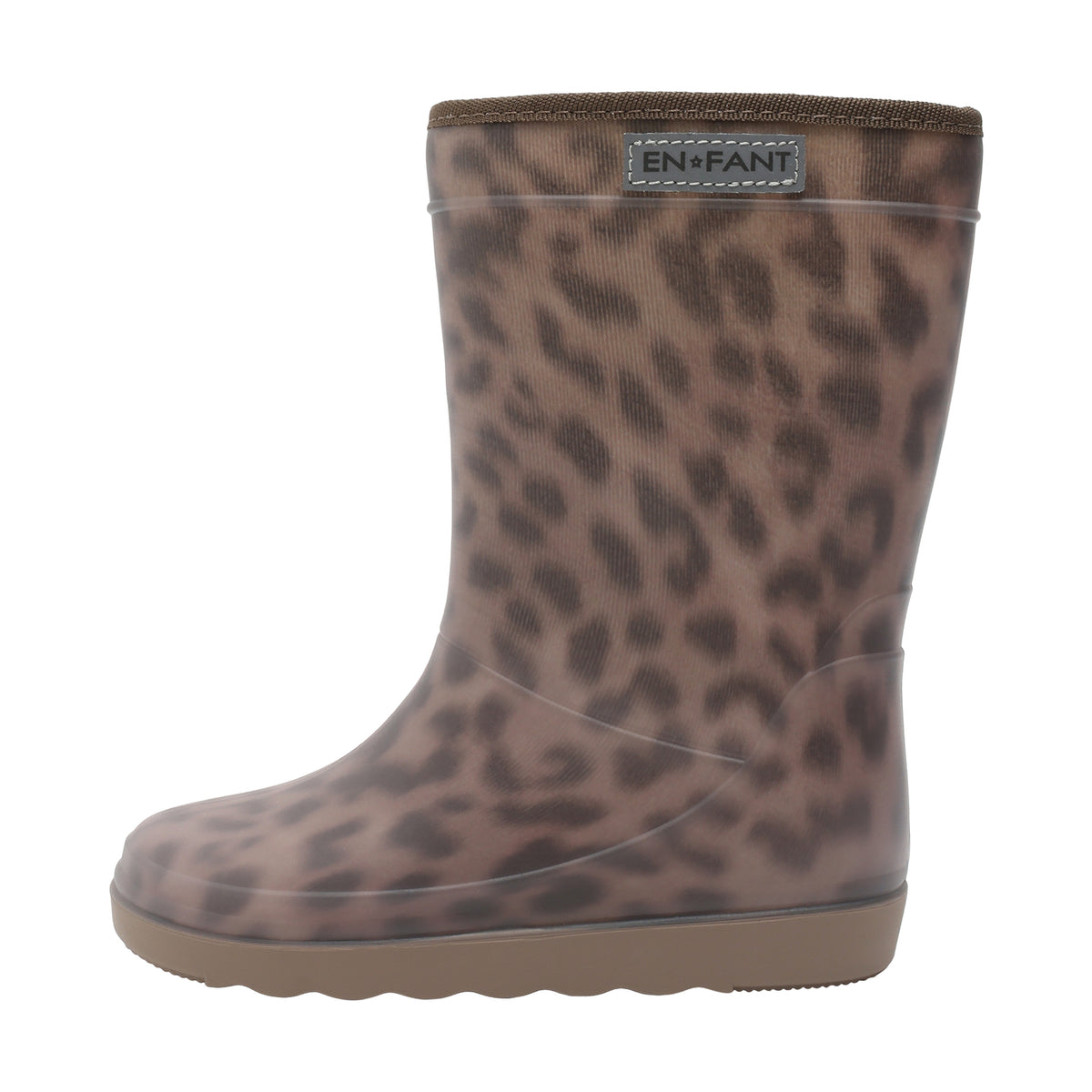 Thermogummistiefel mit Wolle - leo