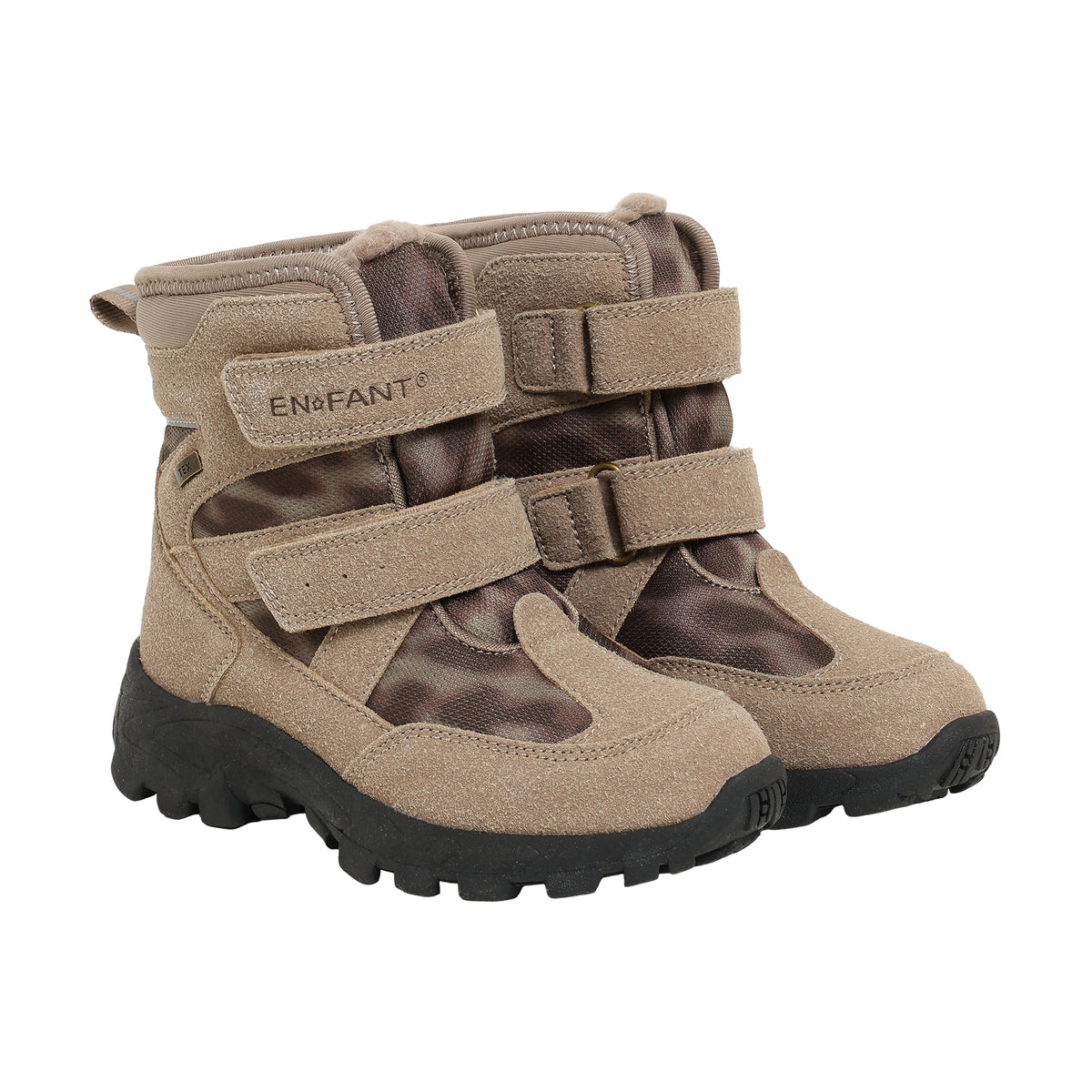 Winterboots Velcro TEX - leo