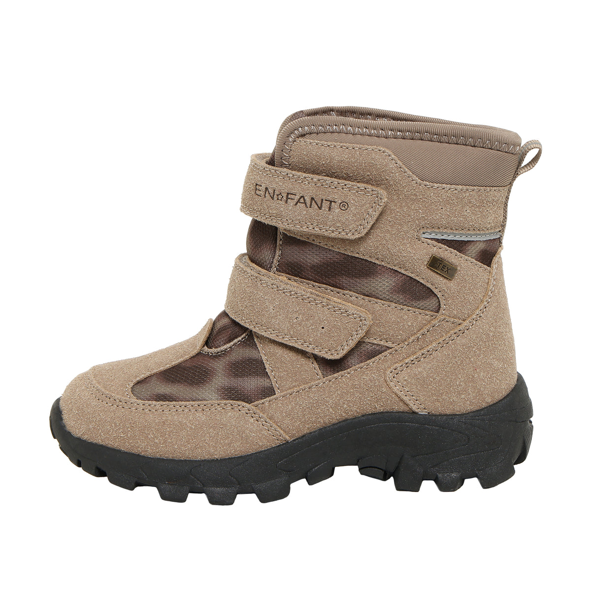 Winterboots Velcro TEX - leo