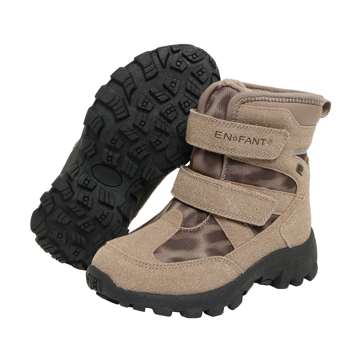 Winterboots Velcro TEX - leo