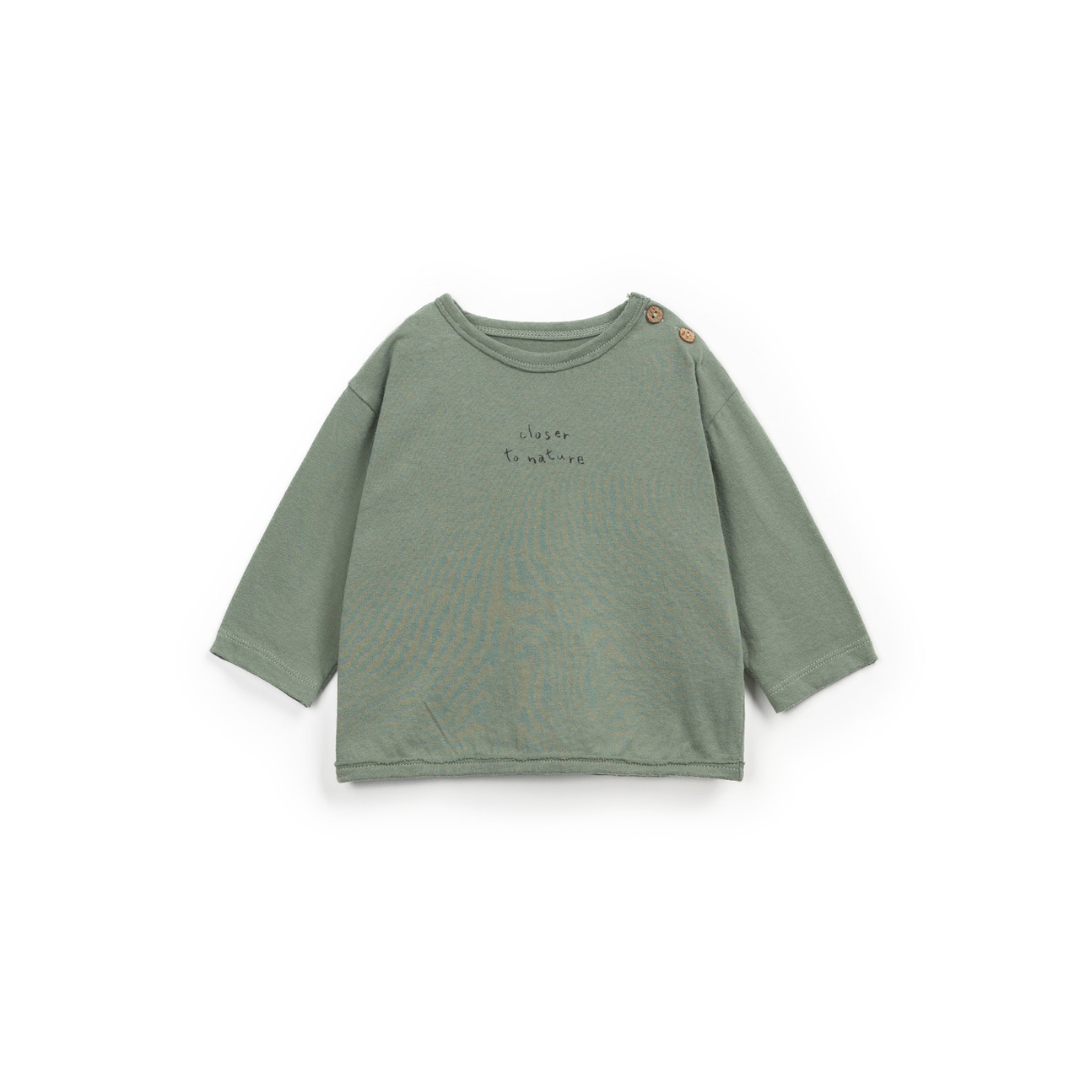 Longsleeve  - closer to the nature
