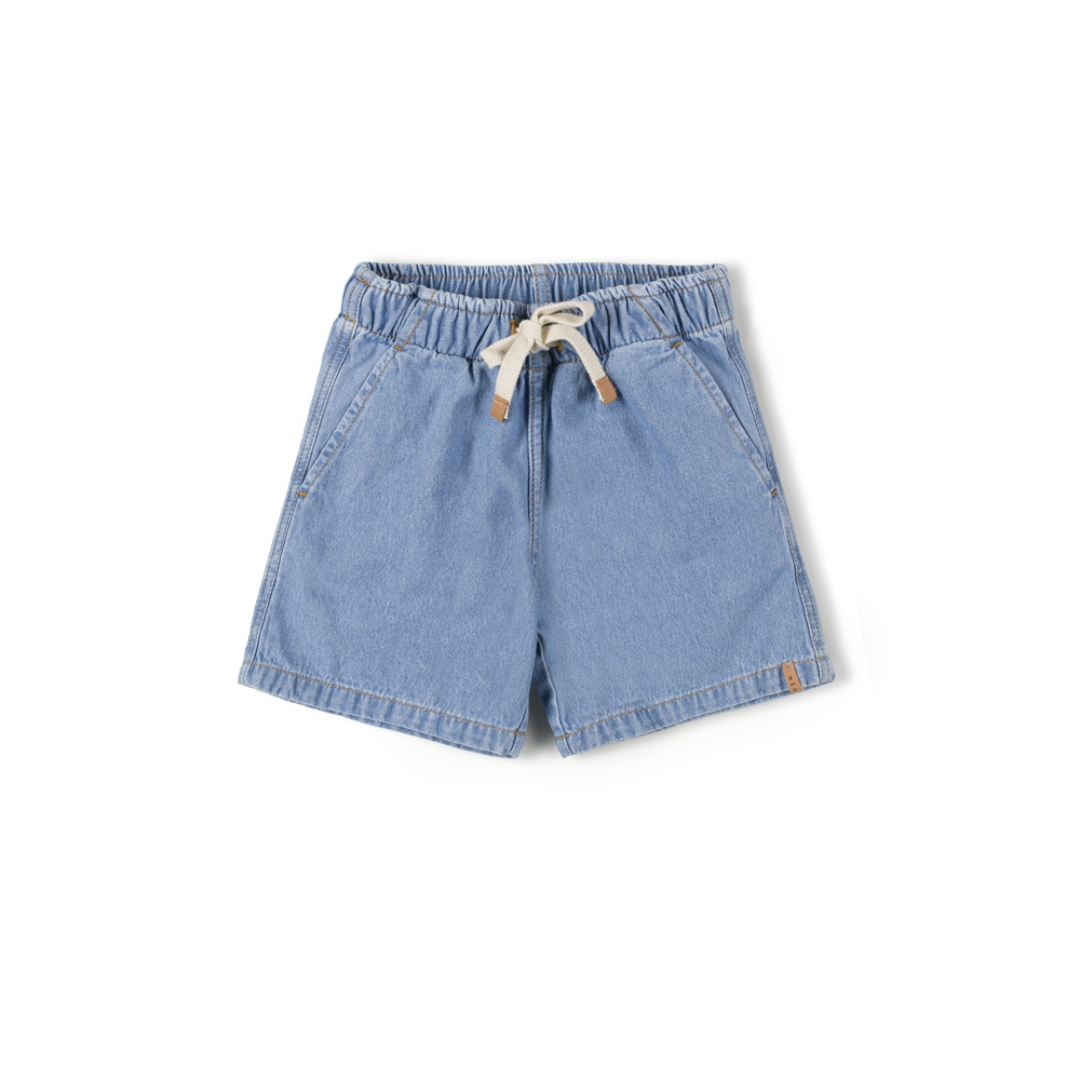 Jeans Bunk Short