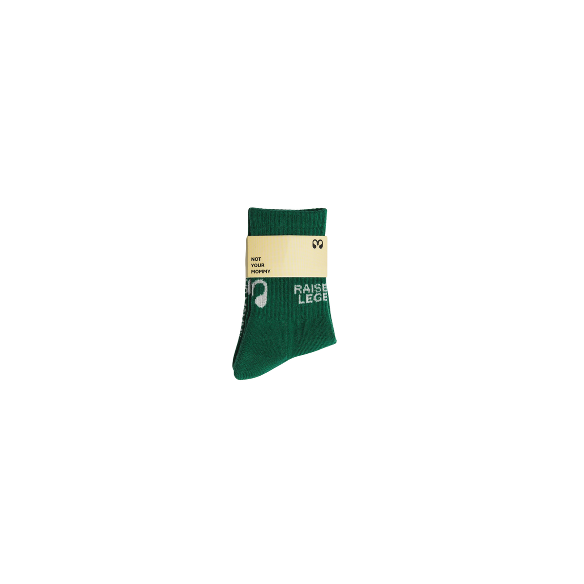 Raised By Legends - Kids Socken