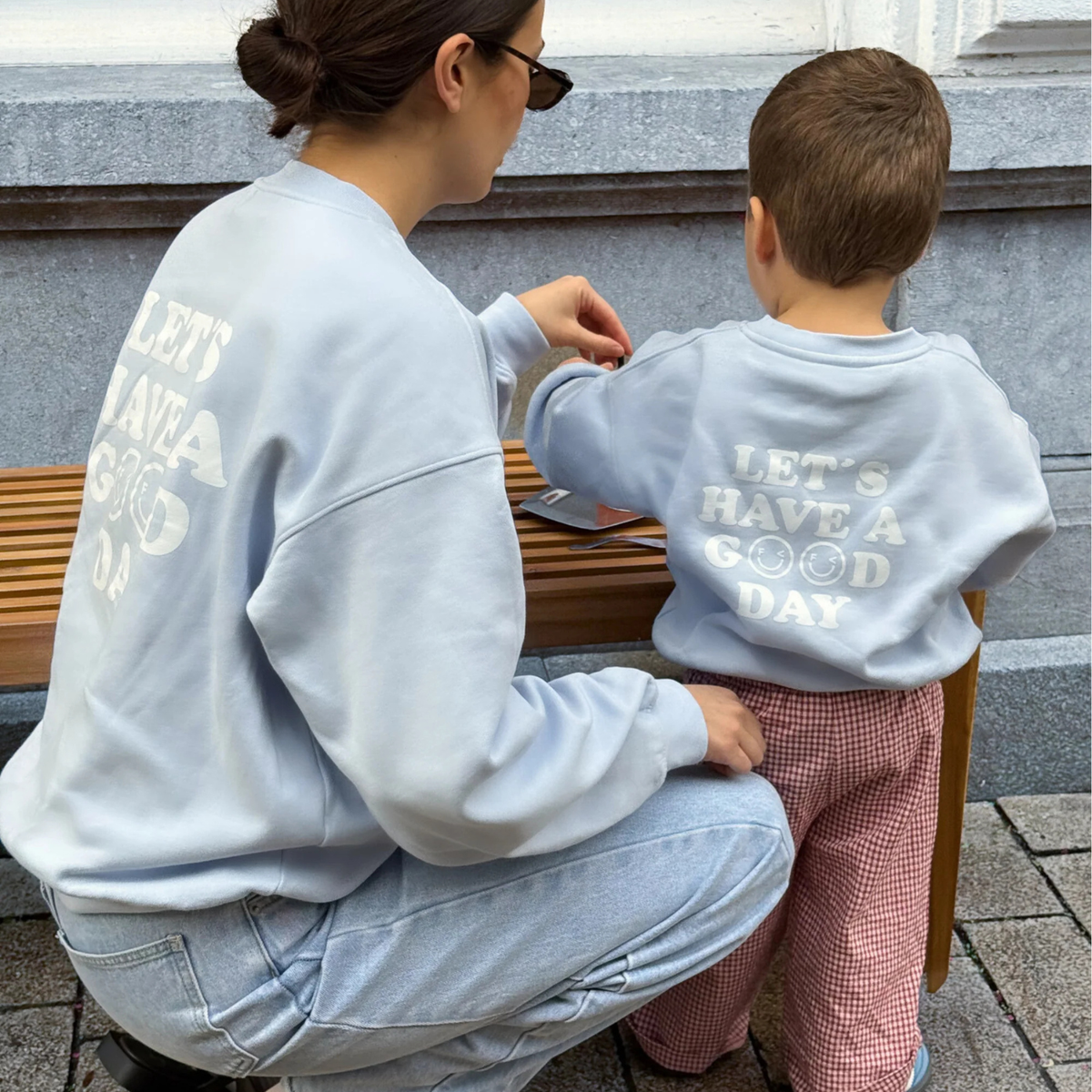Good Day Sweater