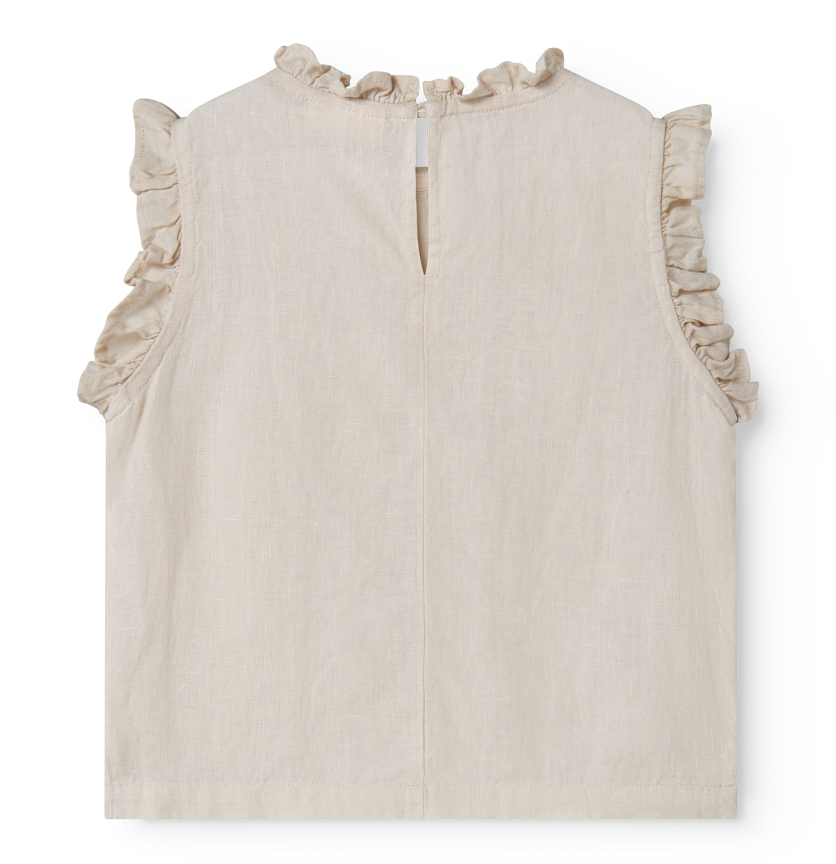 Leinen Top Tirra