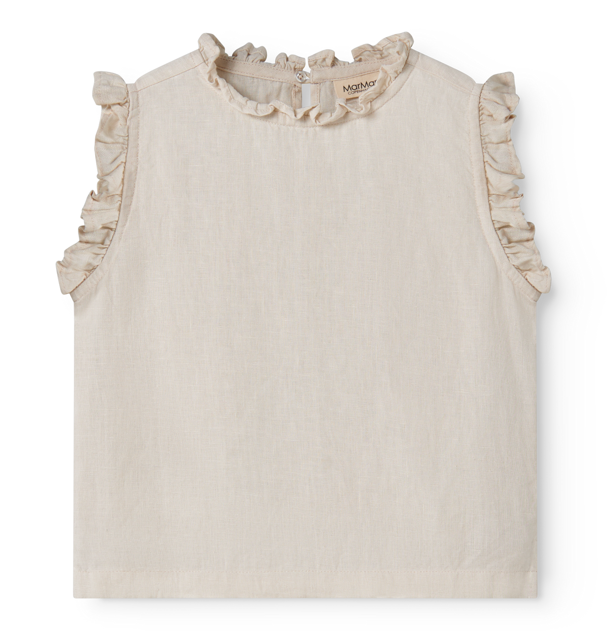 Leinen Top Tirra
