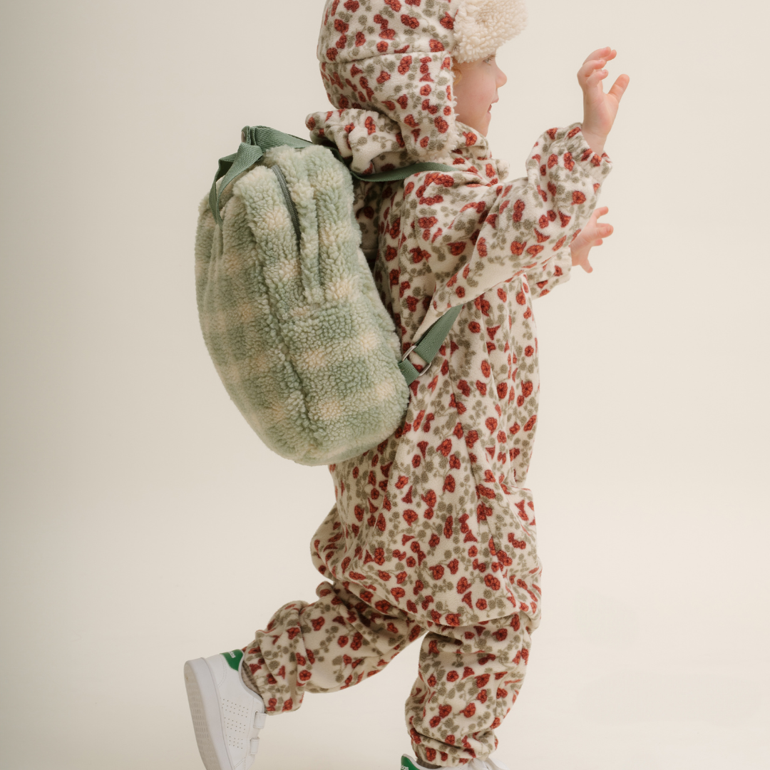 Fleece Overall