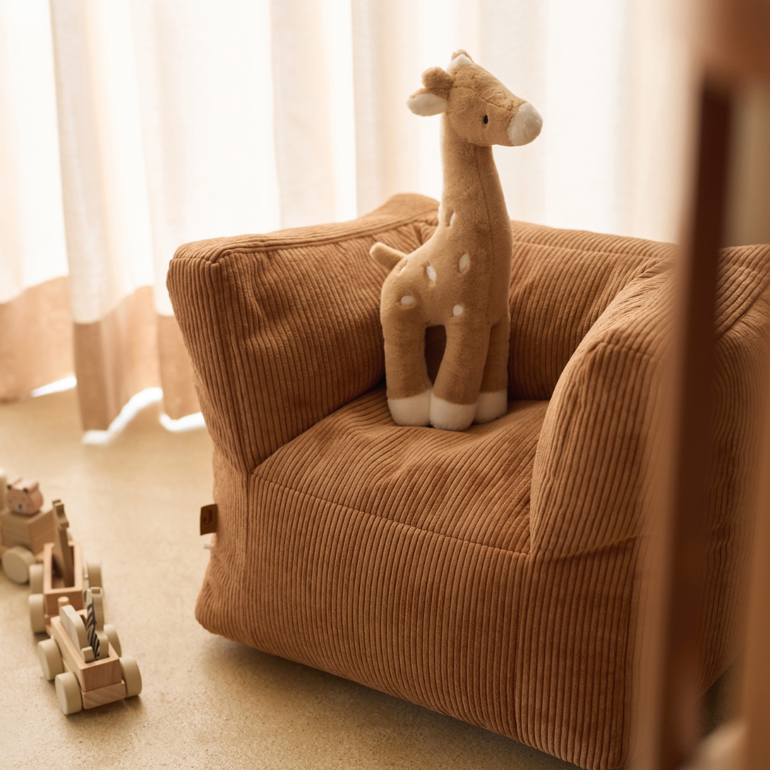 Kuscheltier Giraffe Biscuit 34cm