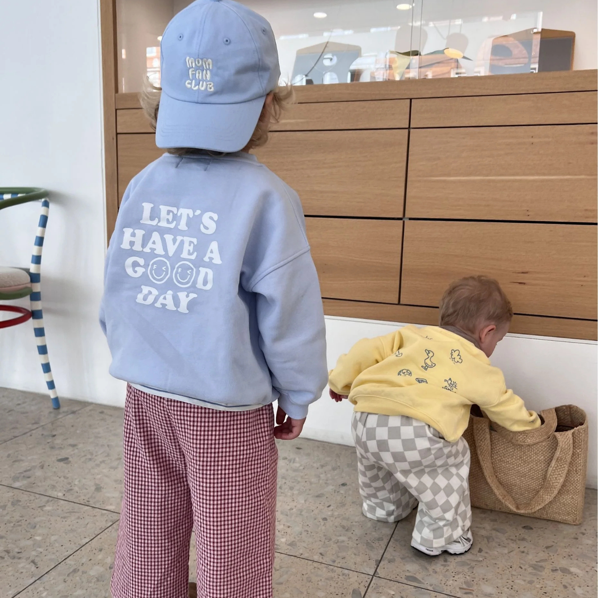 Good Day Sweater