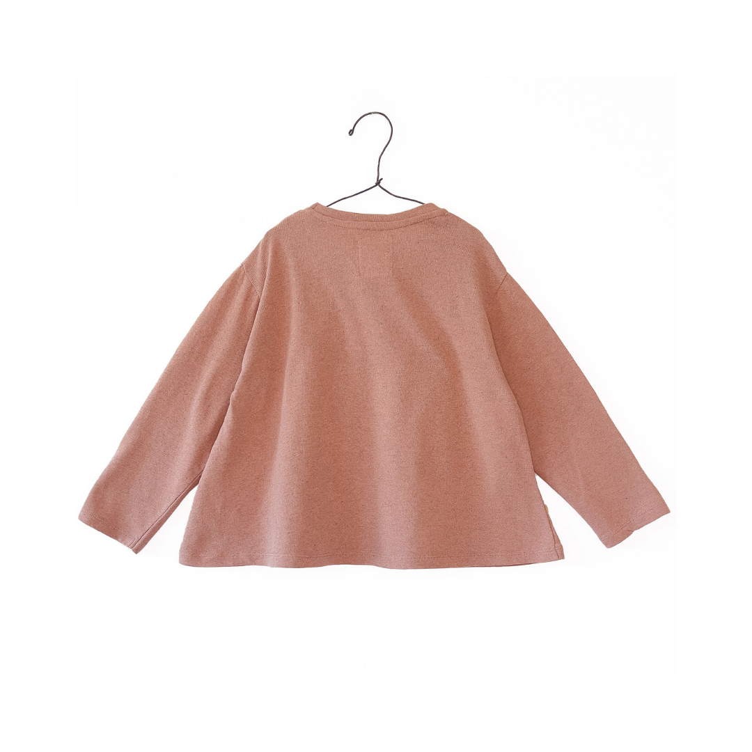 A-Form Shirt - coral