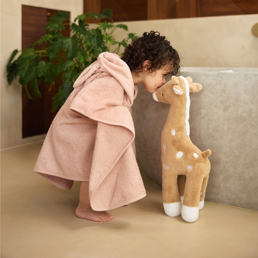 Kuscheltier XL Giraffe Biscuit 52cm
