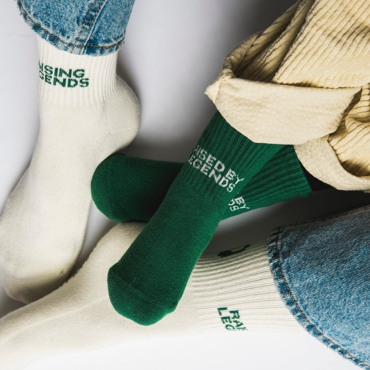 Raising Legends Socken
