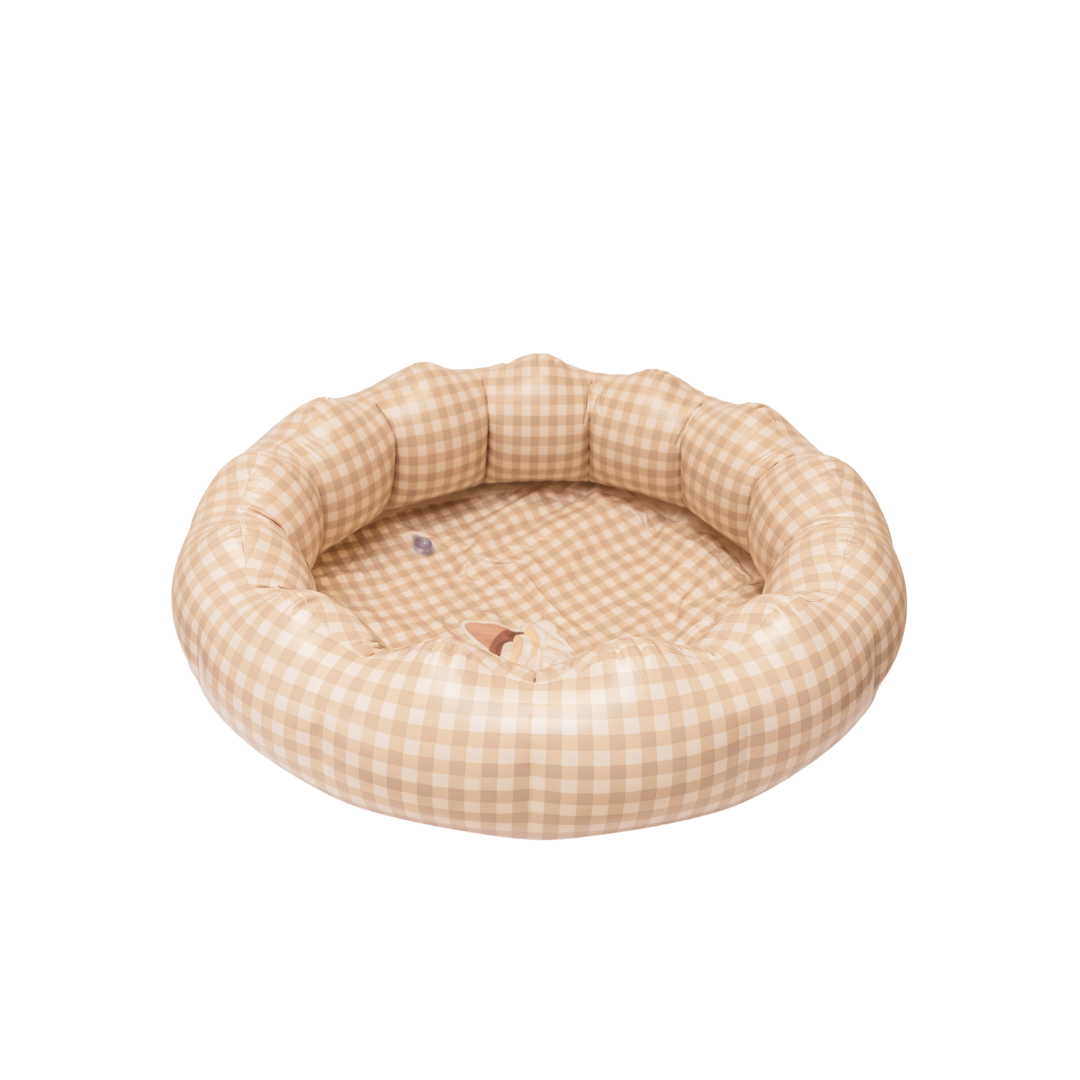 Pool - Vintage Squares