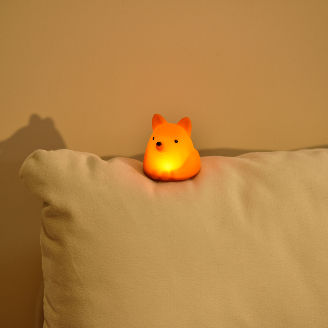Kleins Nachtlicht Fuchs