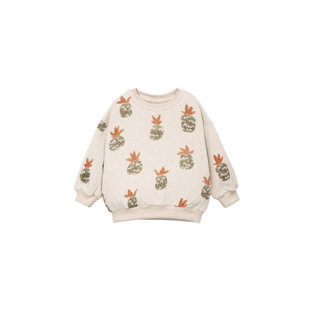Pullover Ananas
