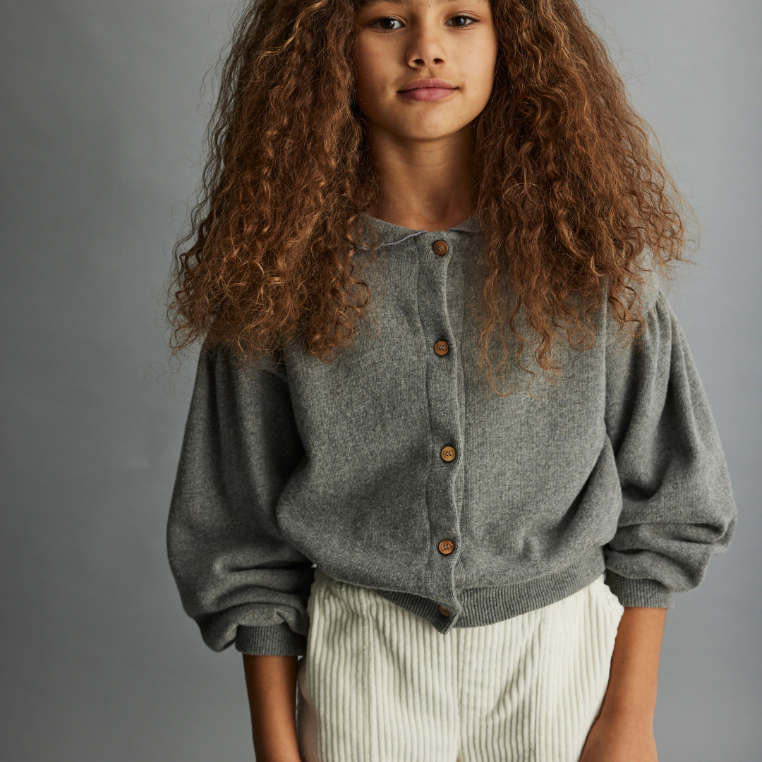 Cardigan Khloe - grau