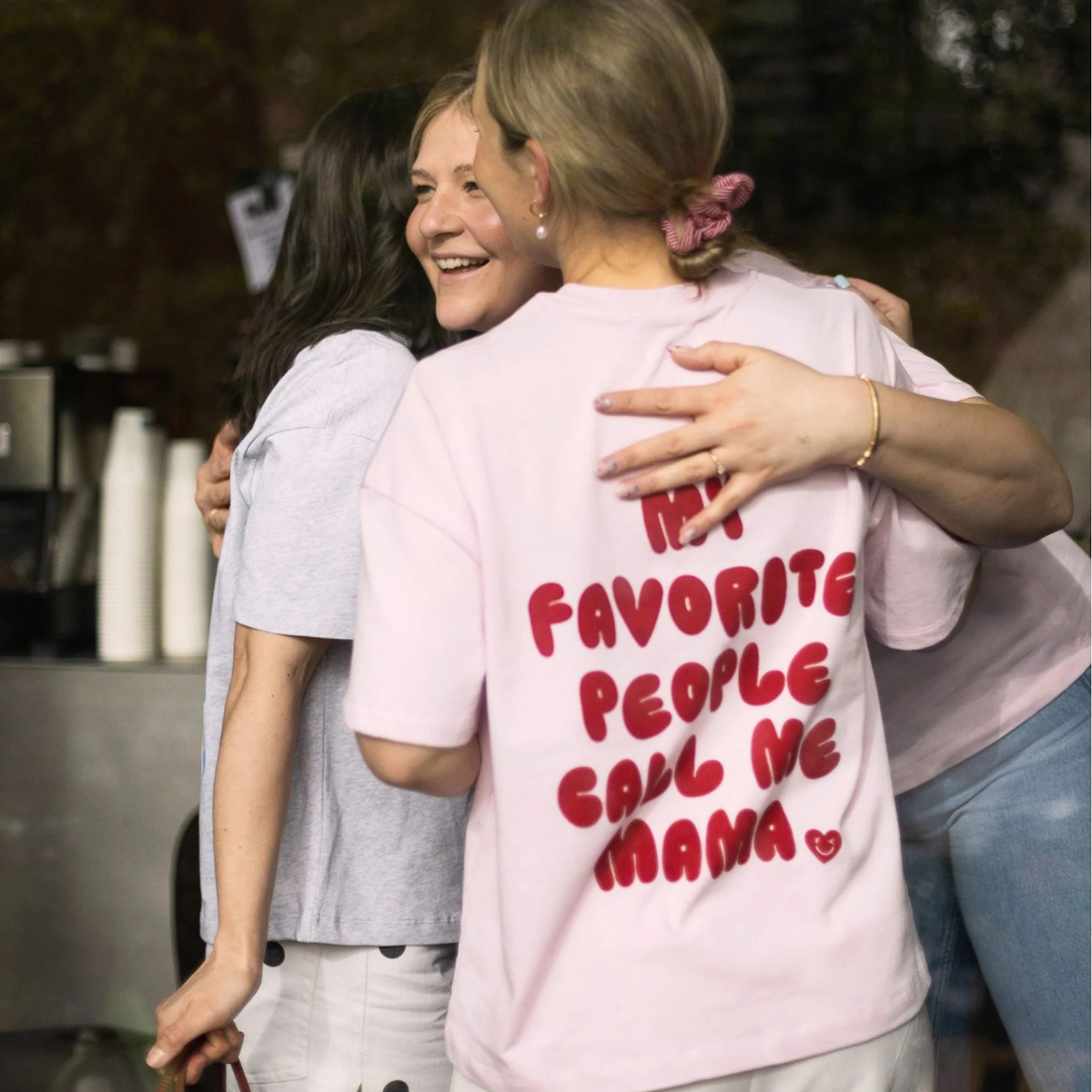 Call me Mama T-Shirt