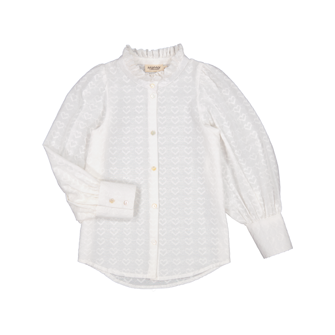 Bluse Tribeca - Herz