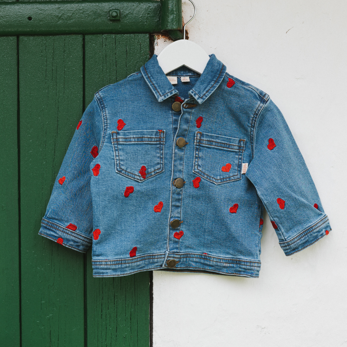 Eva Denim Jacket