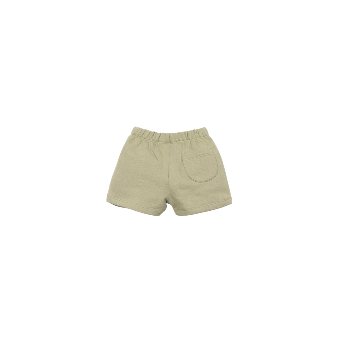 Jersey Shorts - grün