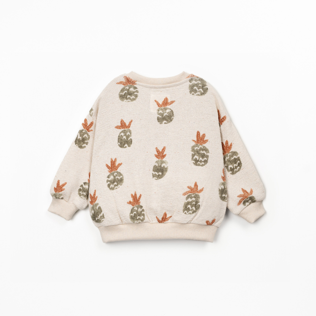 Pullover Ananas