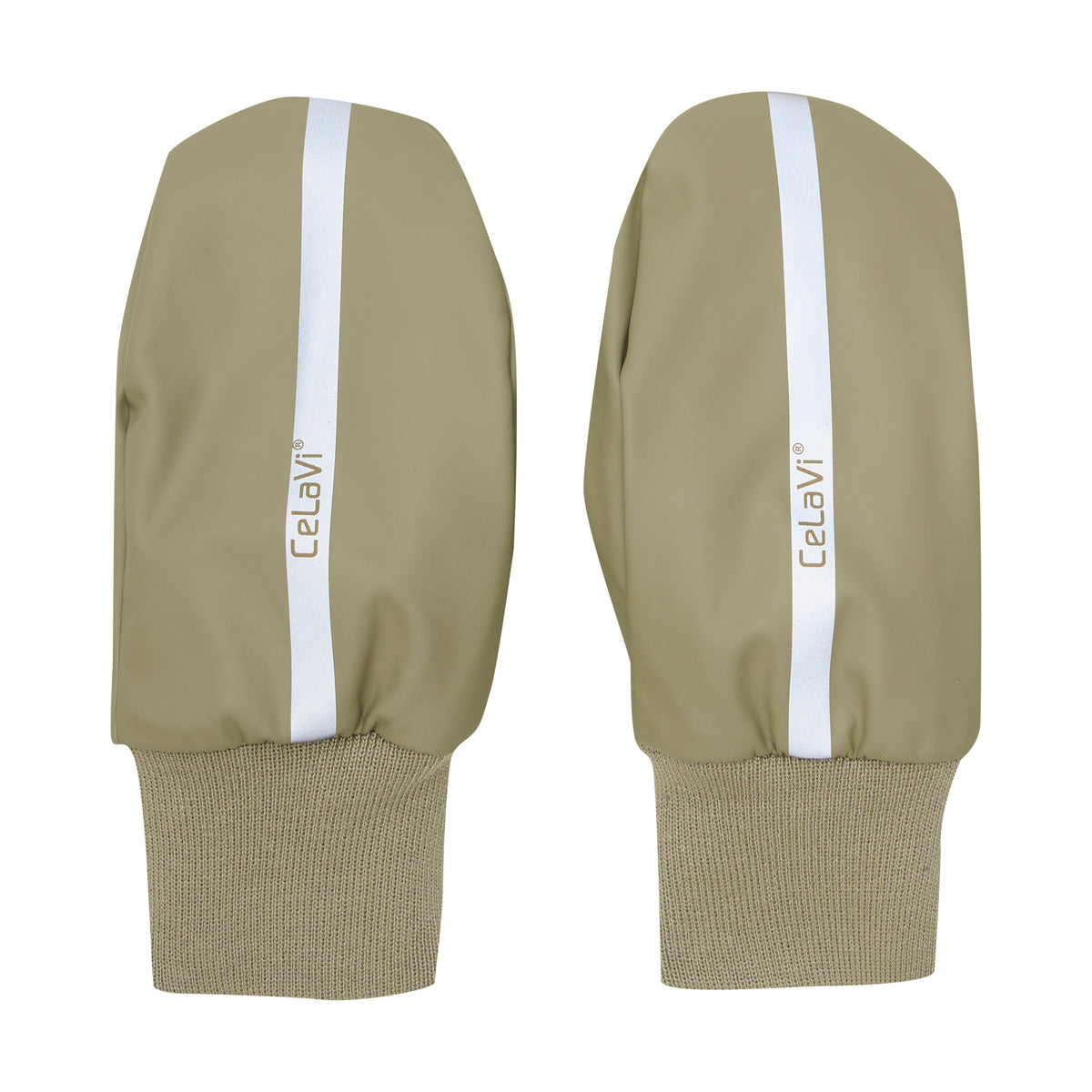 Regenhandschuhe mit Fleece - Overland Trek