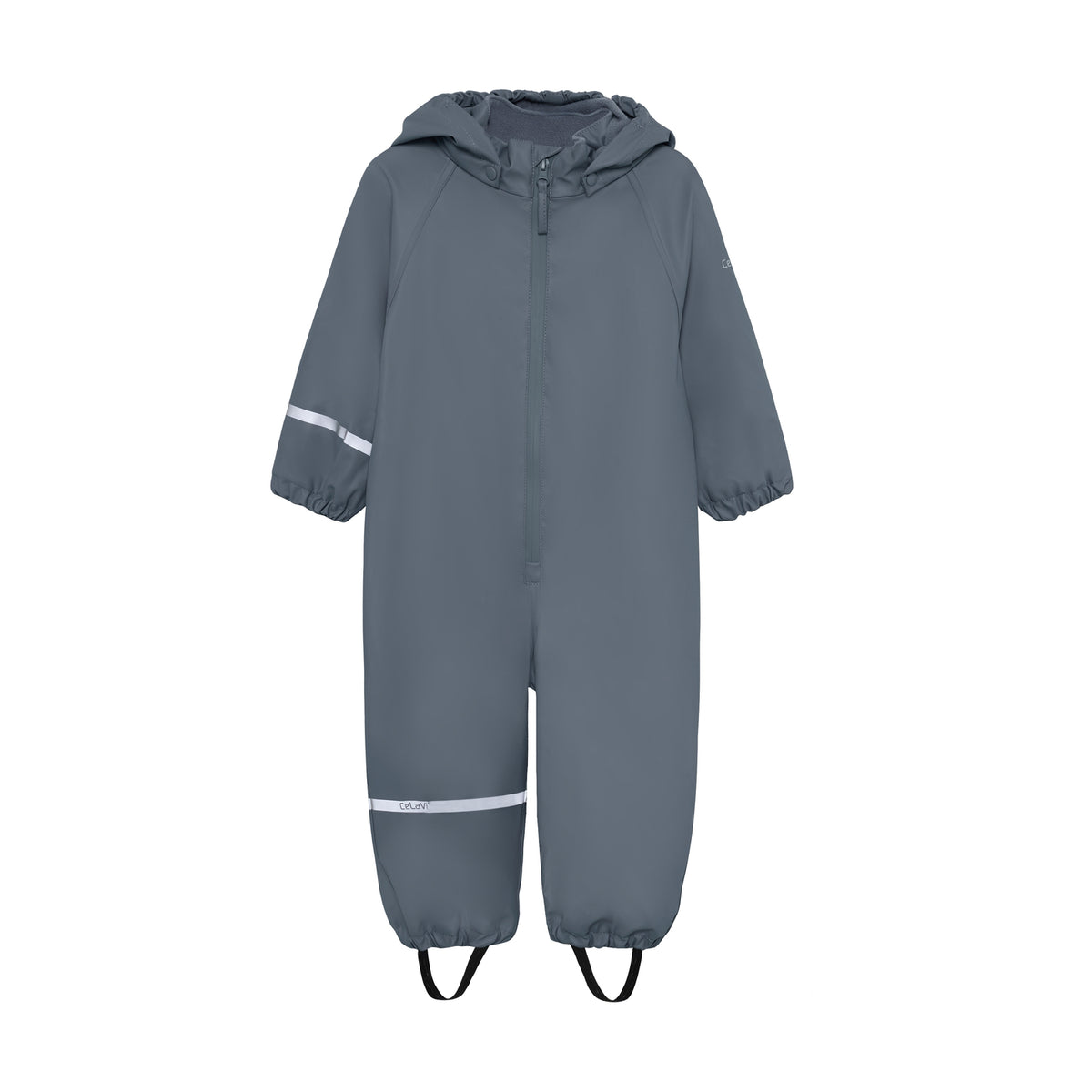 Regenanzug mit Fleece - Stormy Weather