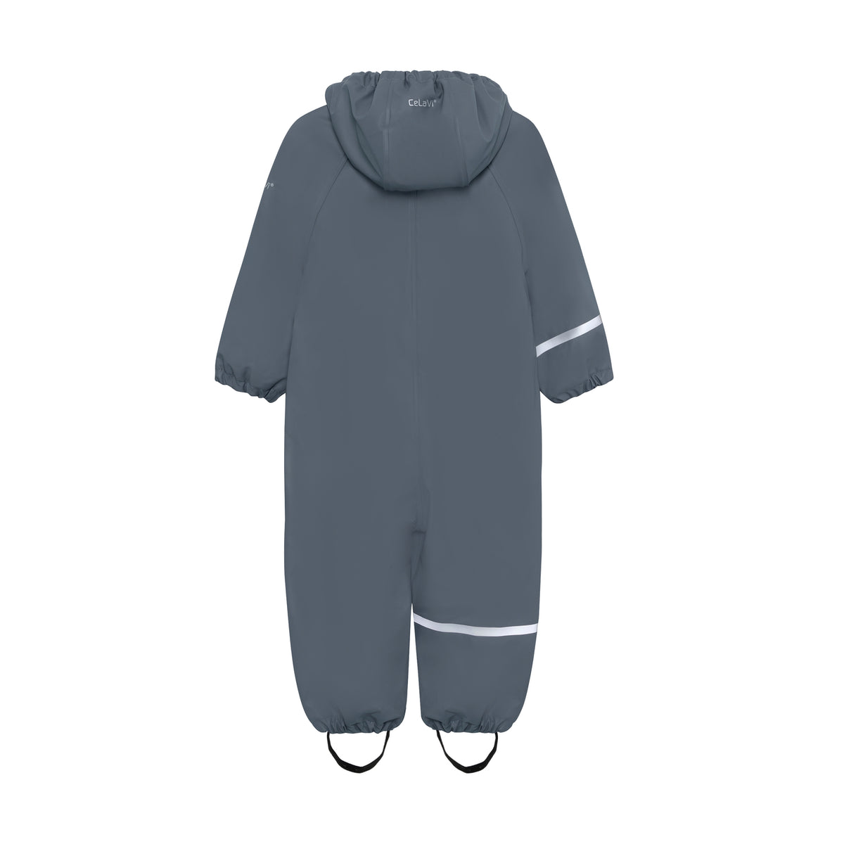 Regenanzug mit Fleece - Stormy Weather