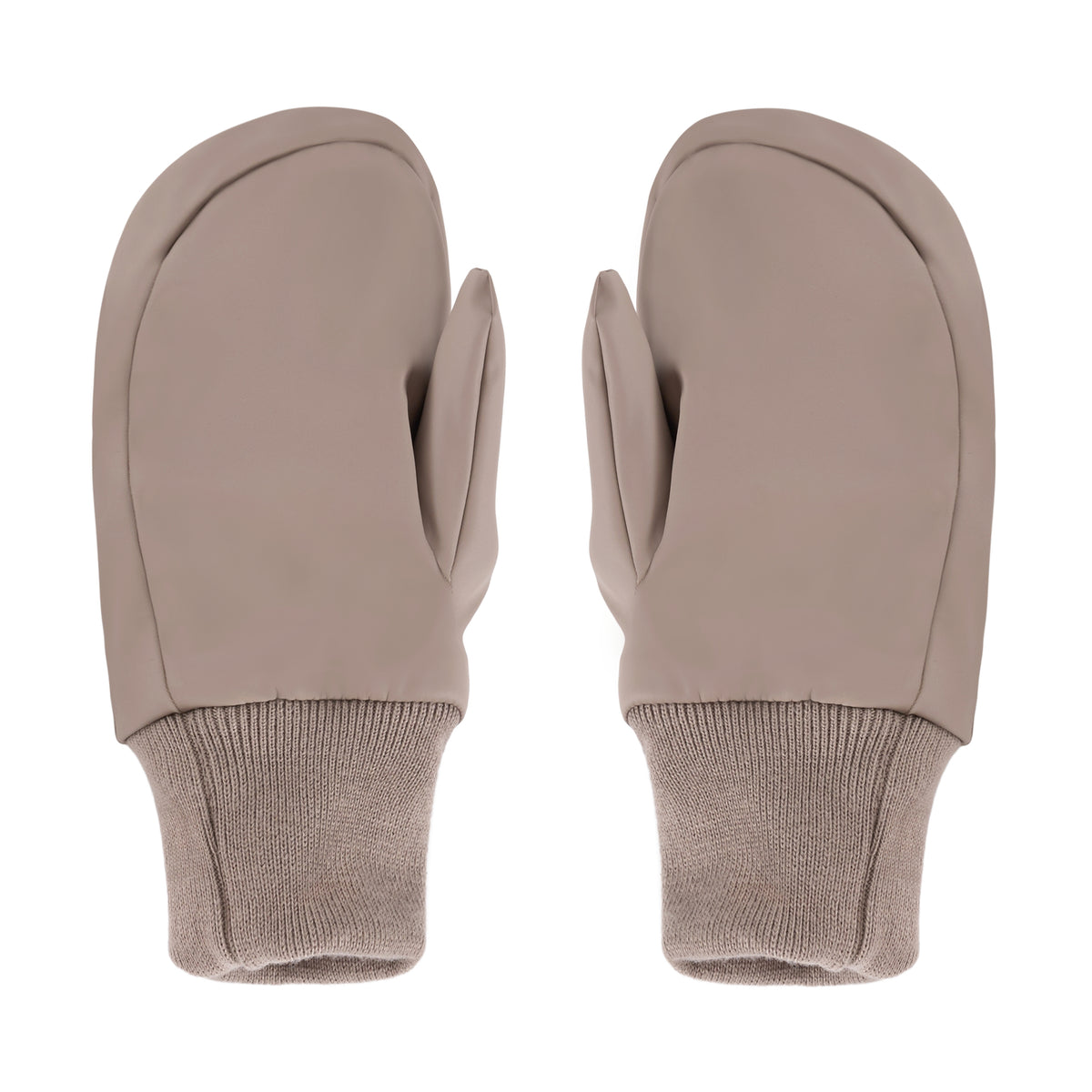 Regenhandschuhe mit Fleece - Fungi