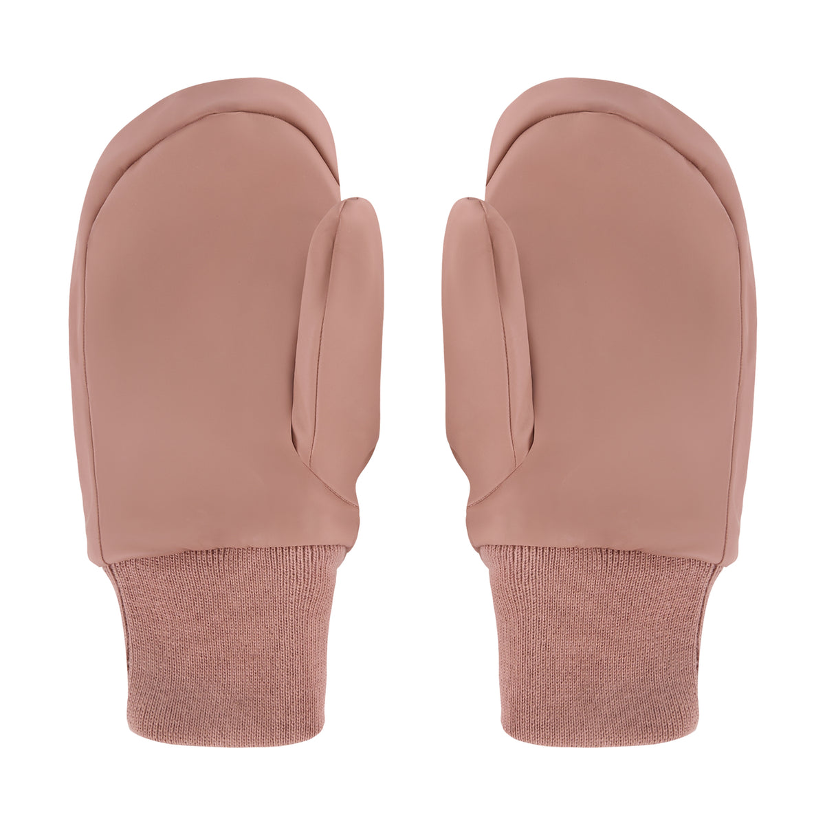 Regenhandschuhe mit Fleece - Burlwood