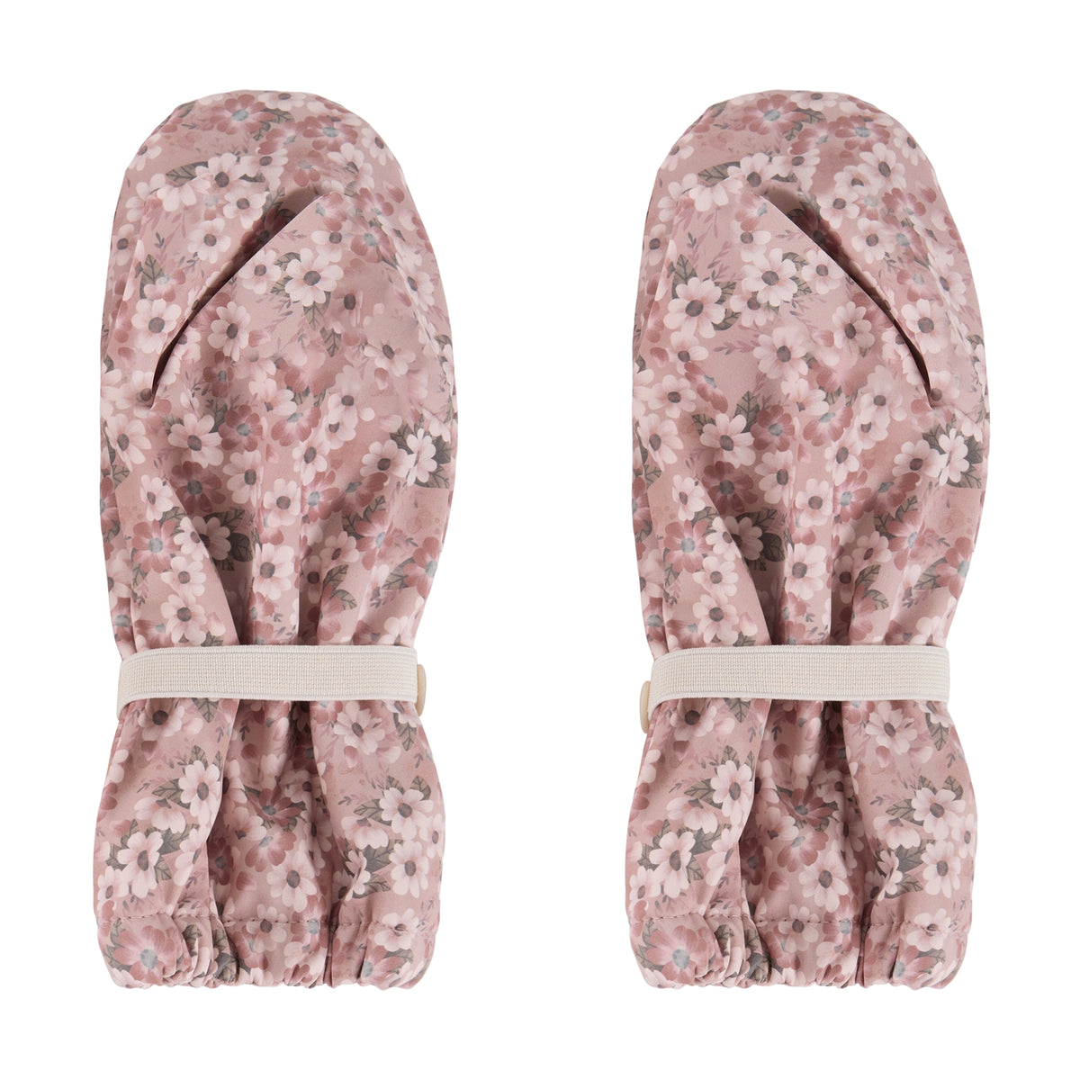 Regenhandschuhe mit Fleece - Shadow Grey