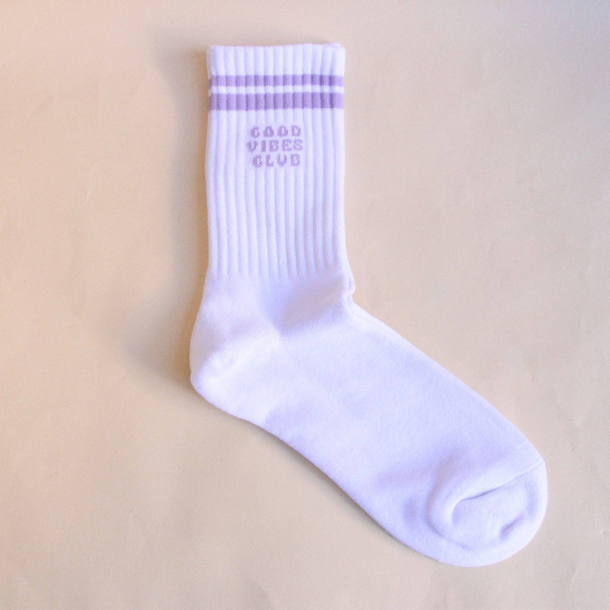 Socken "Good Vibes Club"