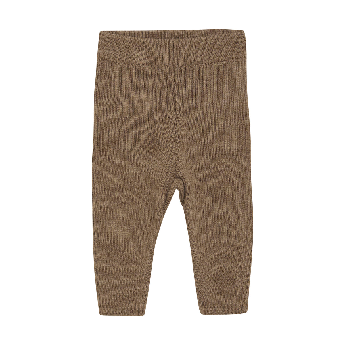 Merino Leggings - Beige