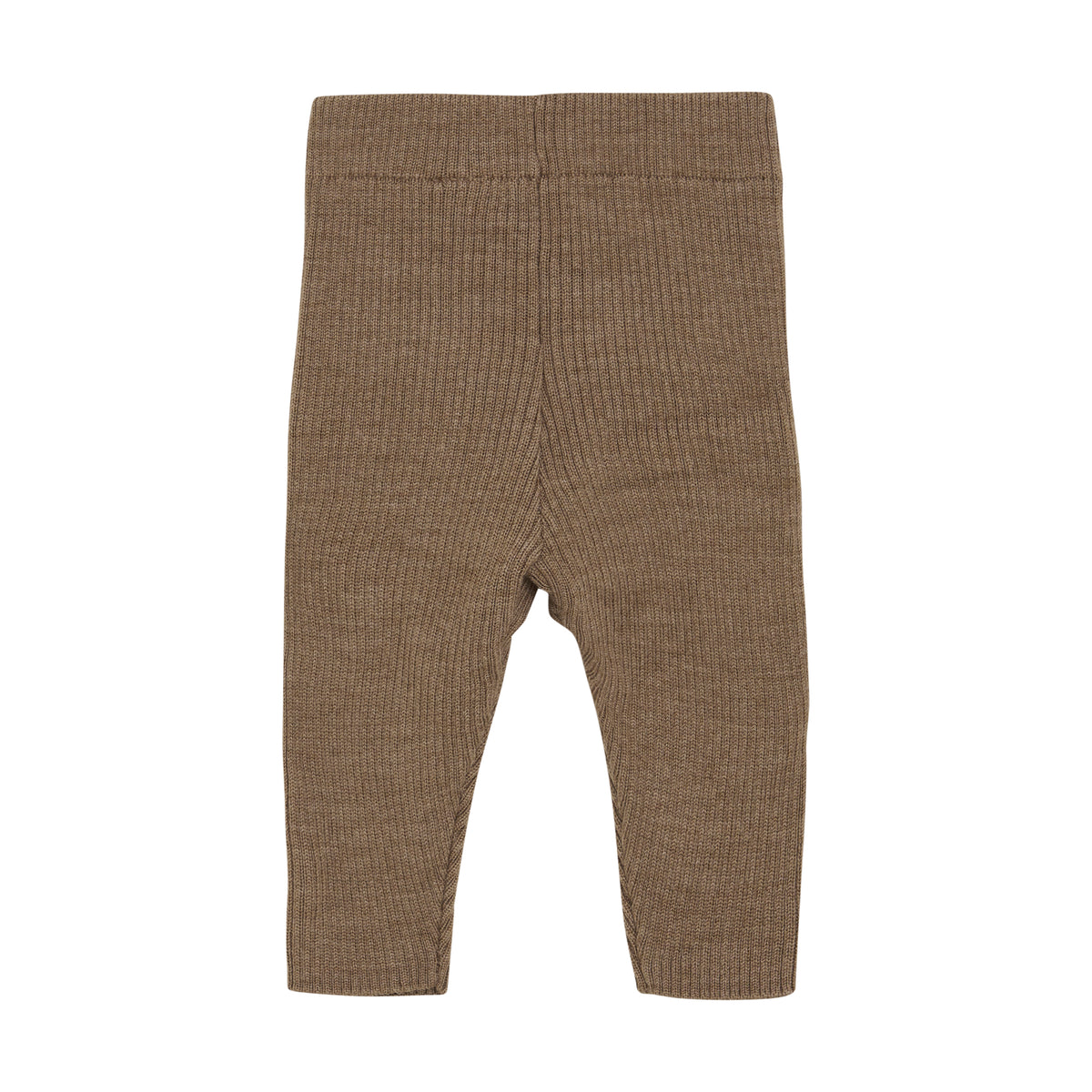 Merino Leggings - Beige