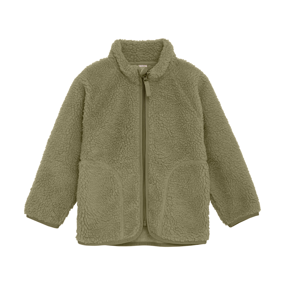 Teddy Fleece Jacke - Overland Trek