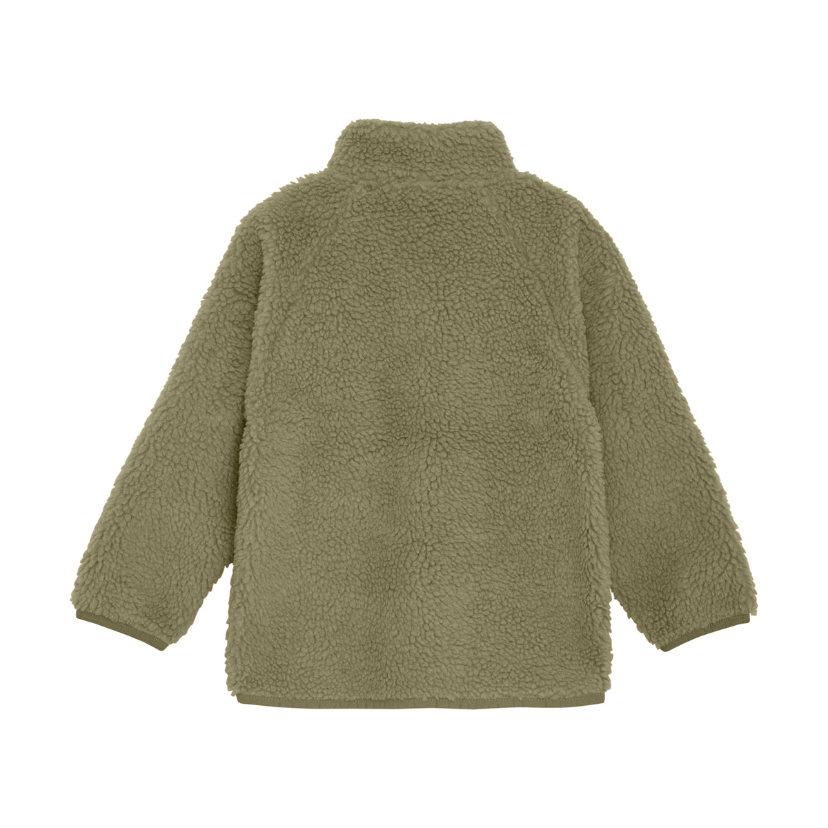 Teddy Fleece Jacke - Overland Trek