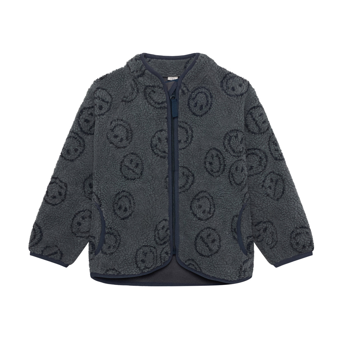Teddy Fleece Jacke - Stormy Weather