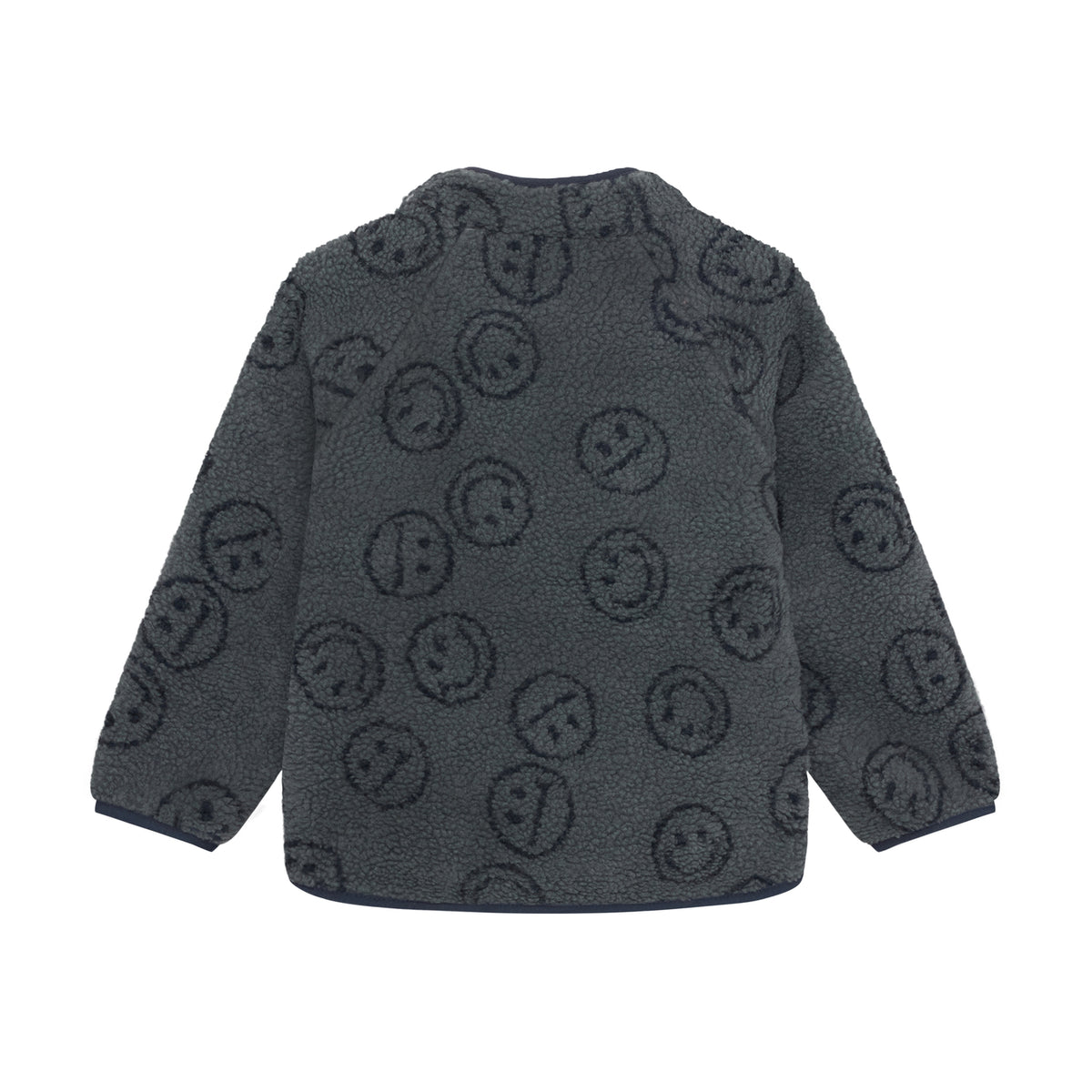 Teddy Fleece Jacke - Stormy Weather