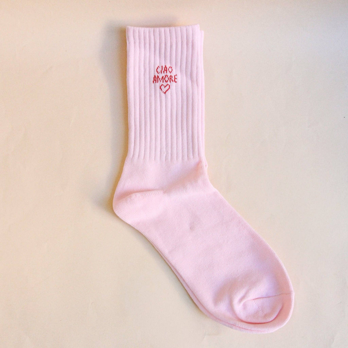 Socken "Ciao Amore"