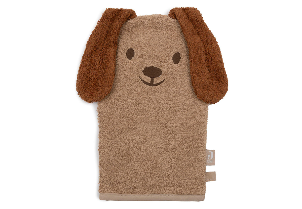Waschhandschuhe Frottee Diego Dog