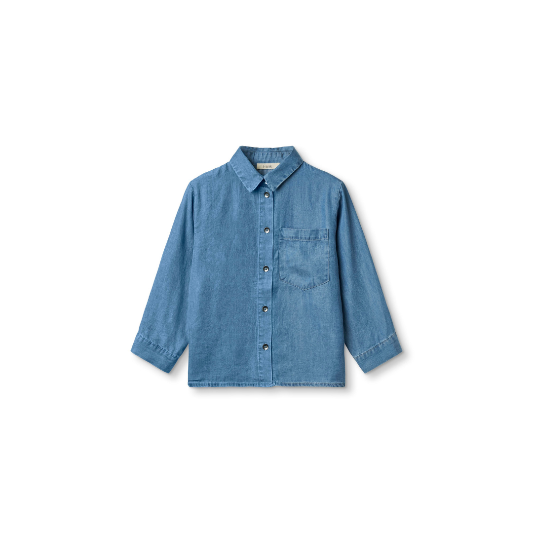 Jeansshirt